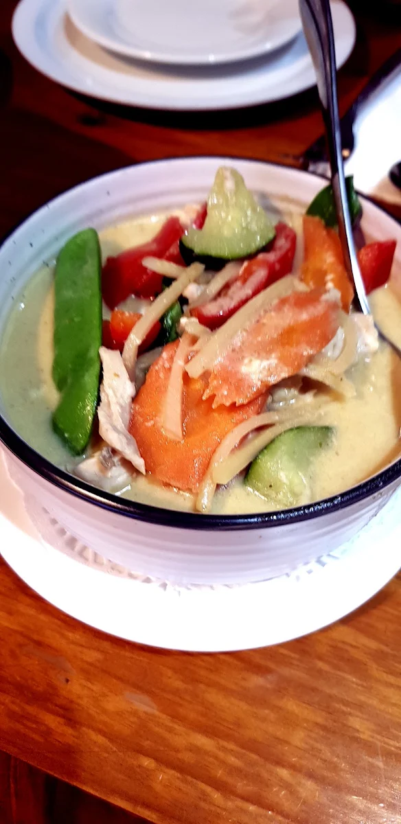 Thai Green Curry