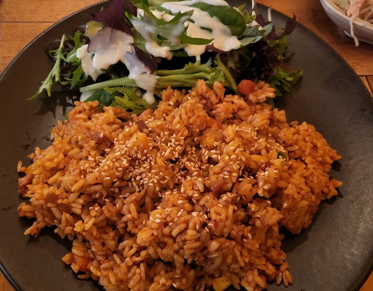 Kimchi Fried Rice 3053 KJ