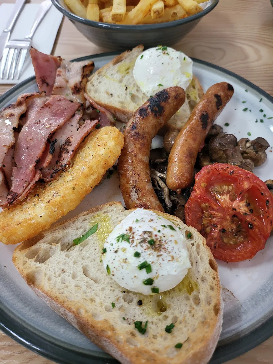 Big Breakfast
