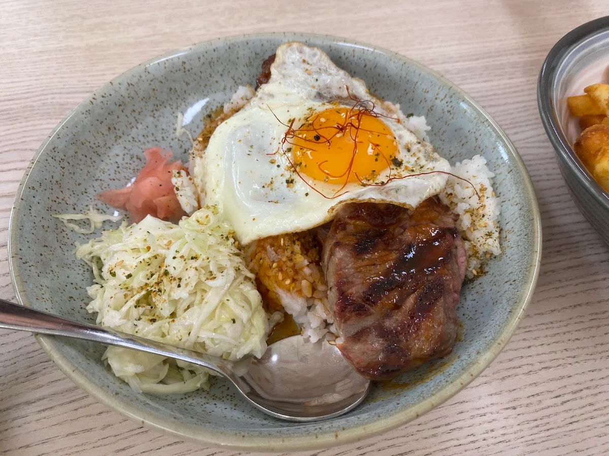 Grilled Steak Don