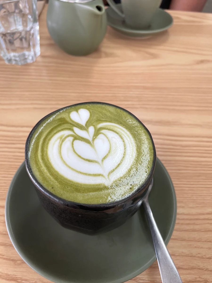 Matcha Latte