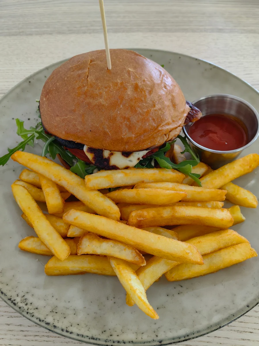 Veggie Burger