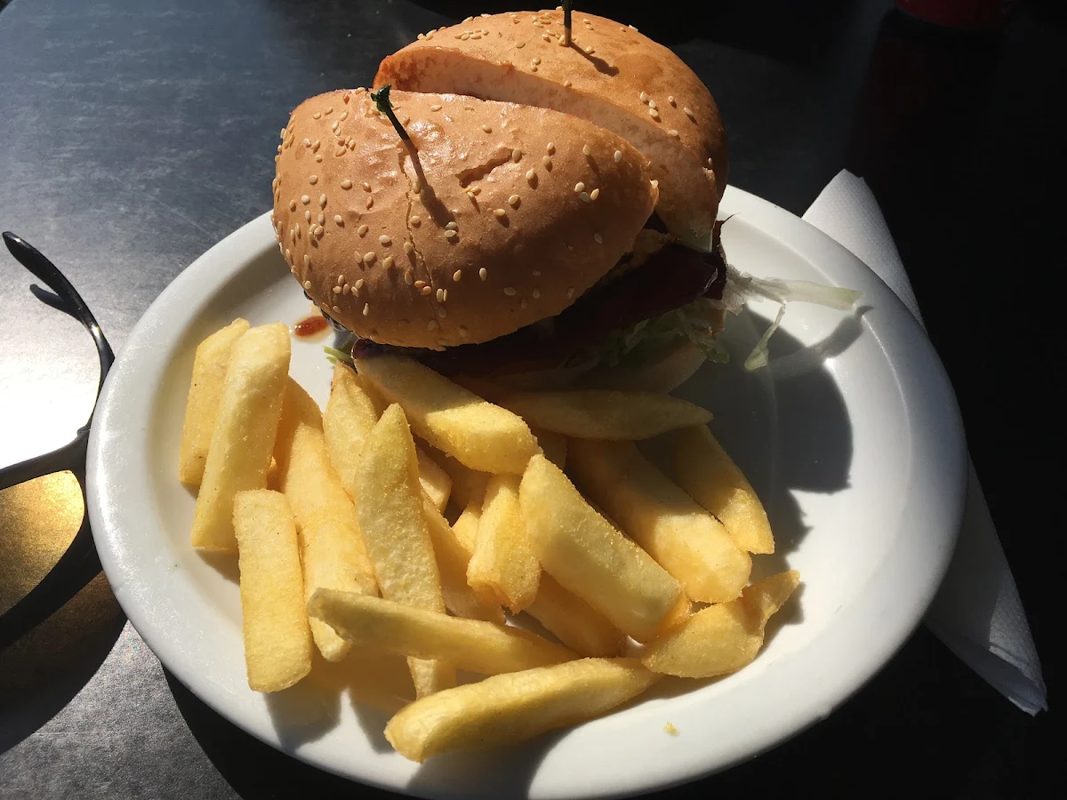 Highlights, Kings Park Cafe