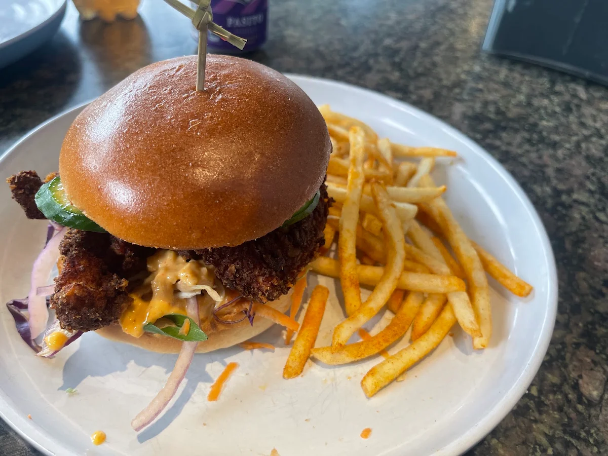 Highlights, Kings Park Cafe