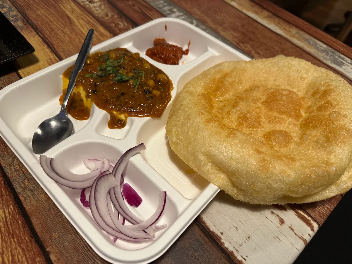 Chole Bhature