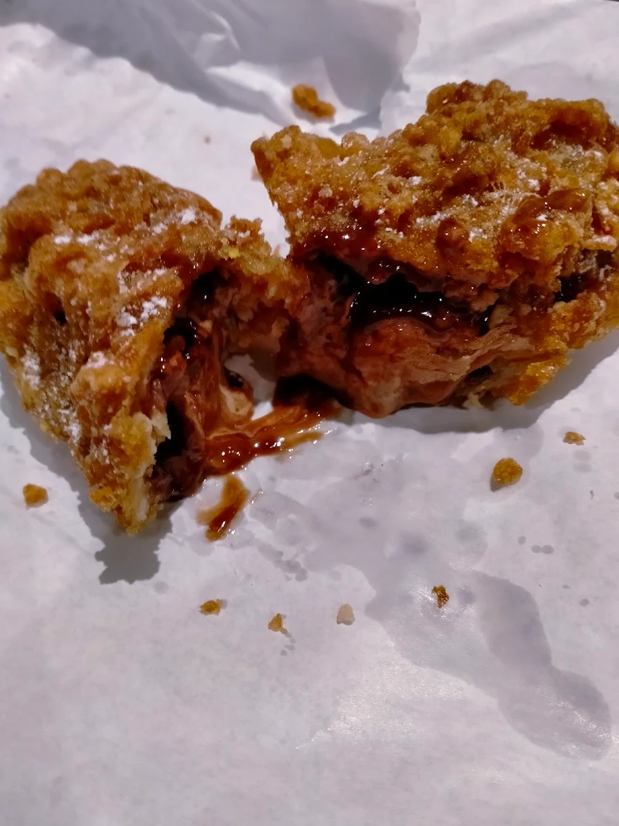 Deep Fried Mars Bar