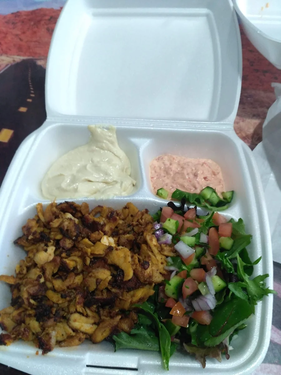 Kebab Box