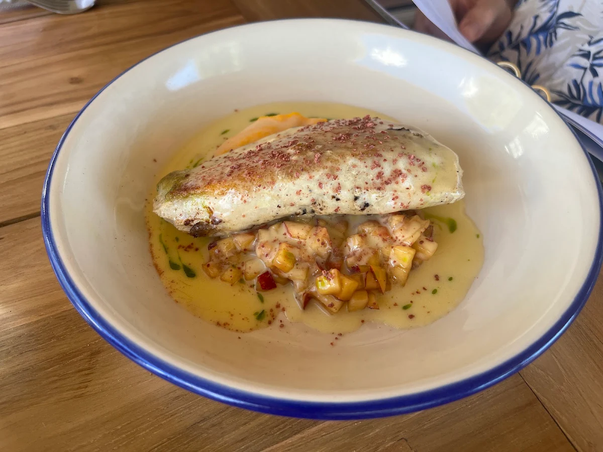 Market Fish, ilma Beach House