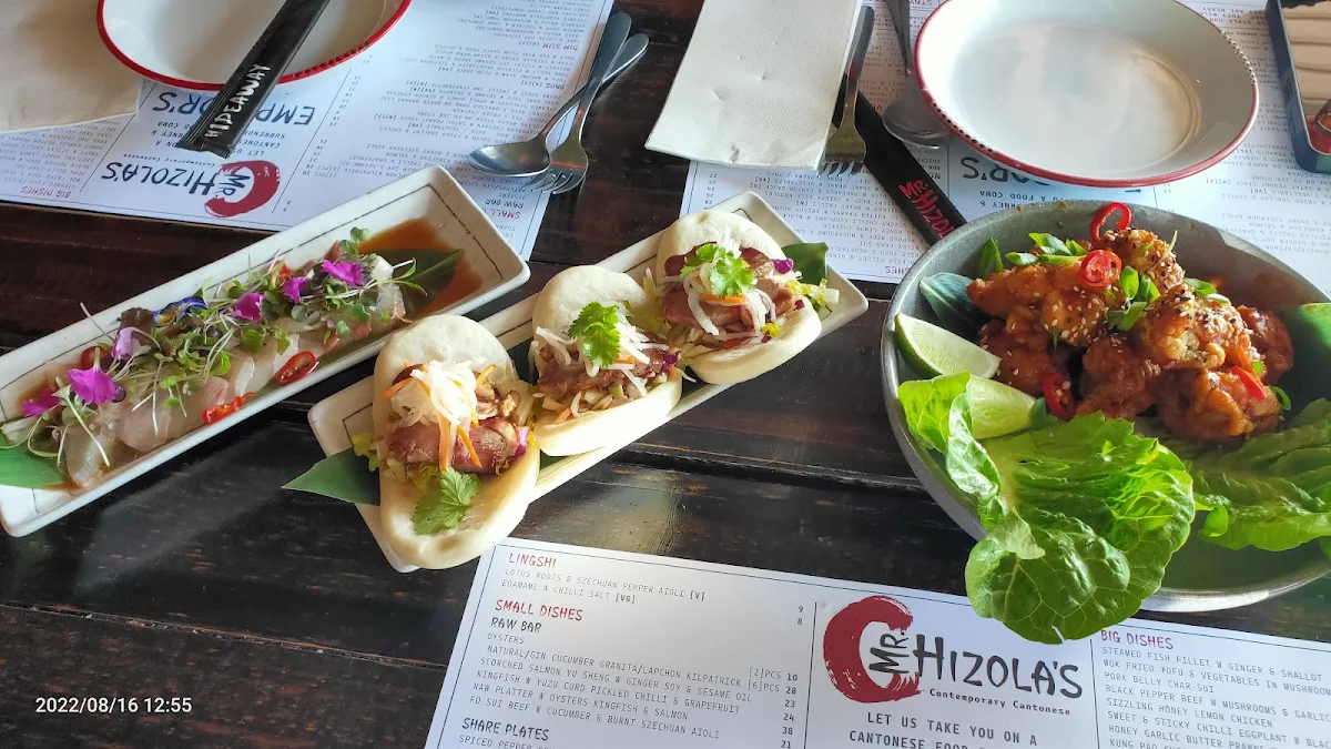 Bao Buns