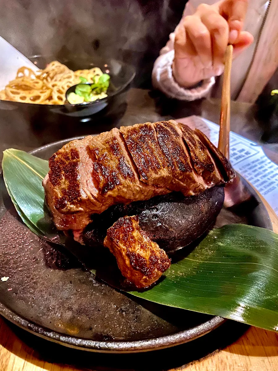 Wagyu Steak