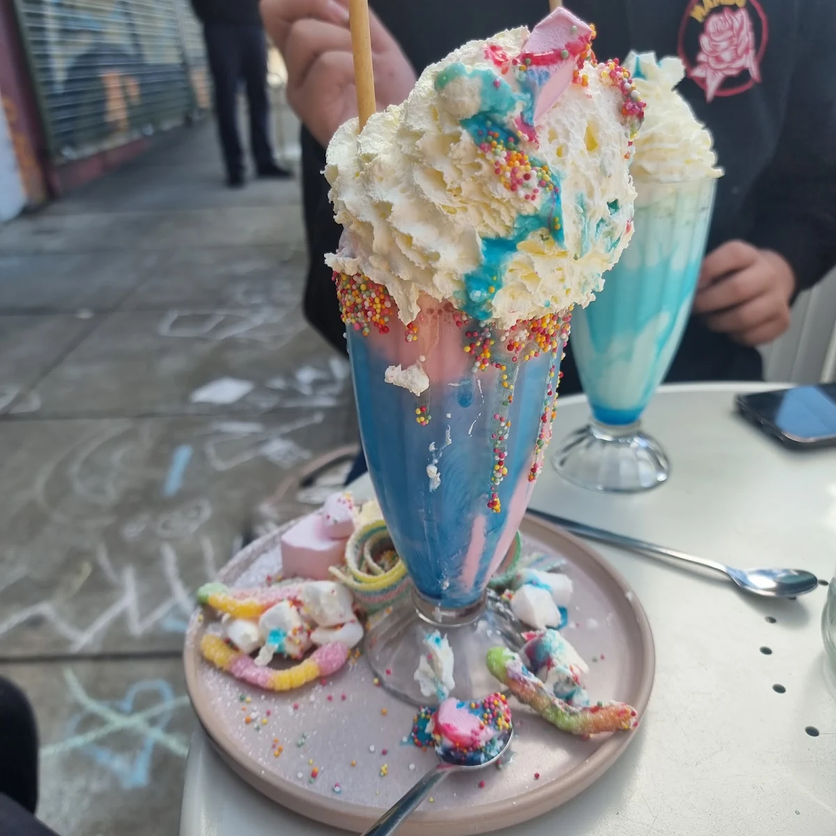 Unicorn Milkshake