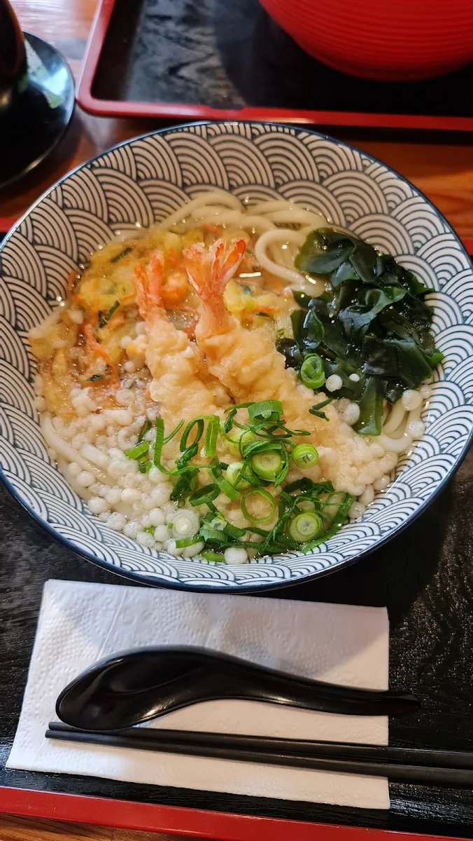 Tempura Udon