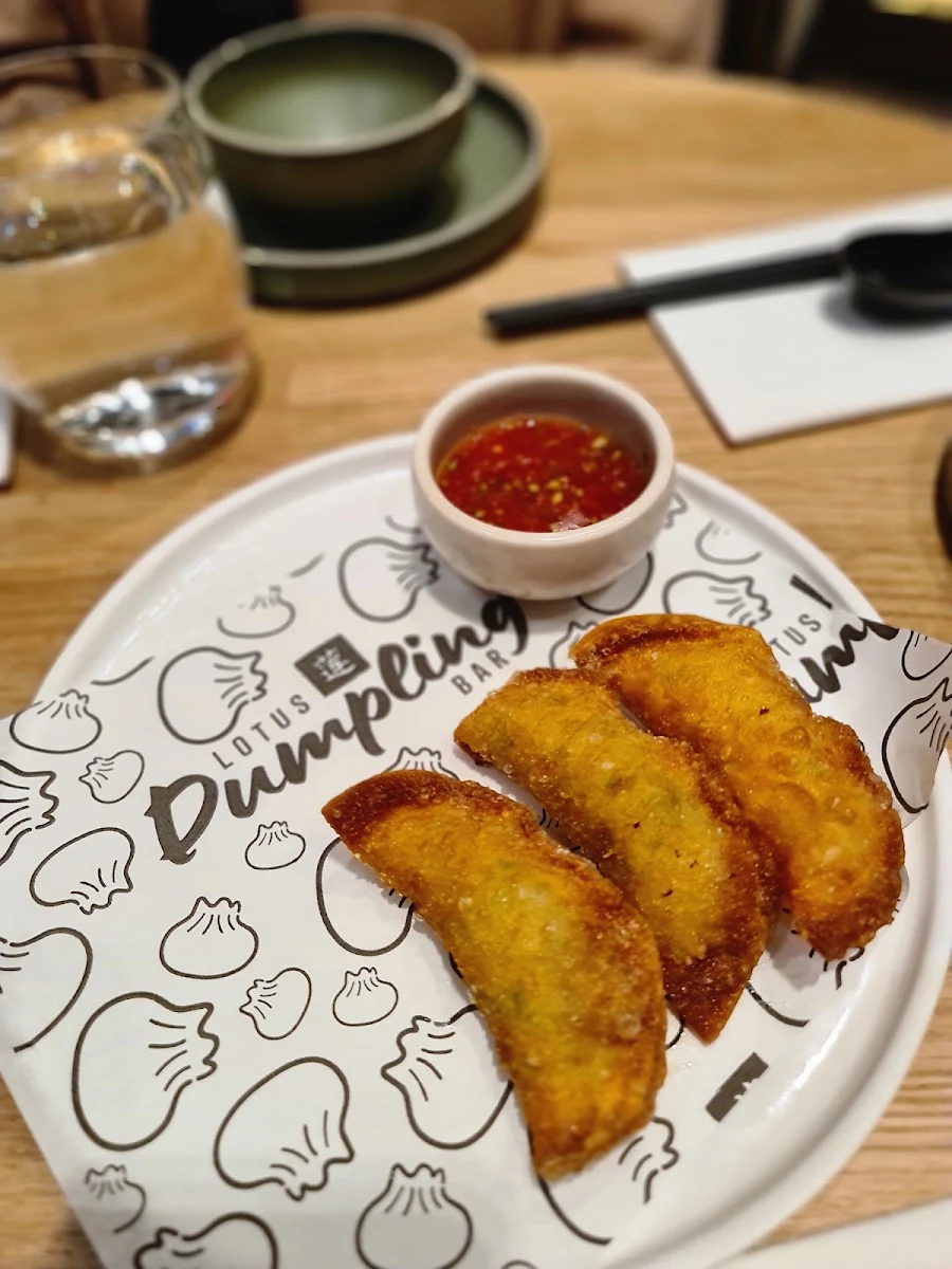 Highlights, Lotus Dumpling Bar Circular Quay