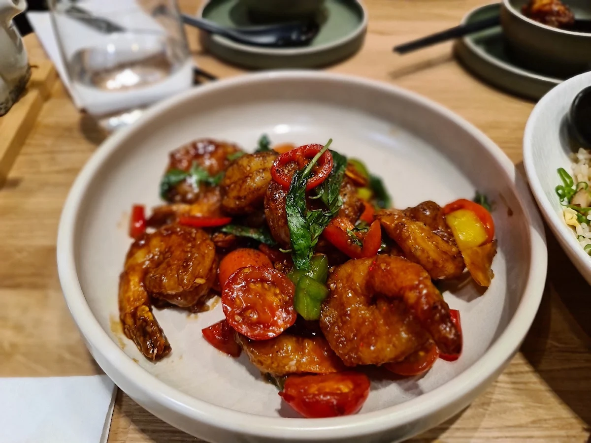 Highlights, Lotus Dumpling Bar Circular Quay