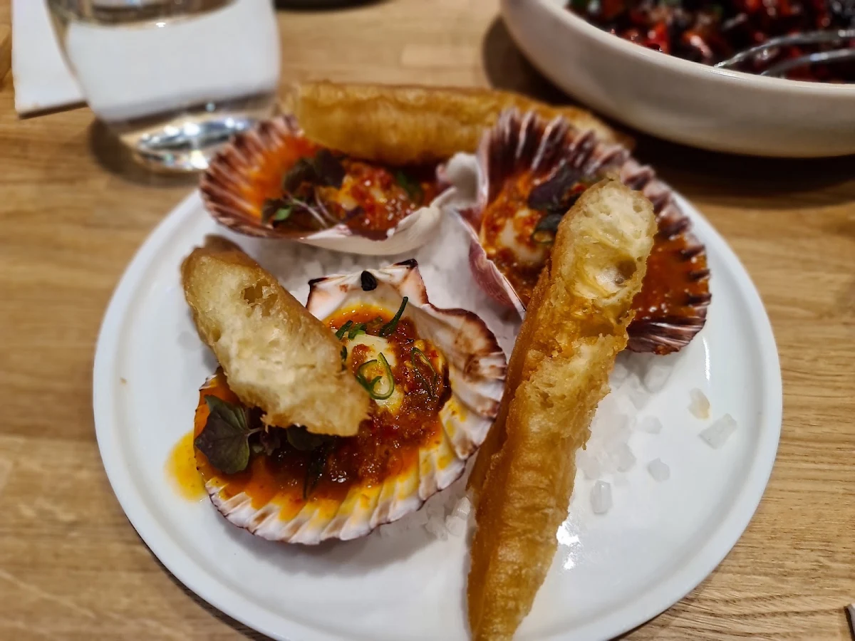 Highlights, Lotus Dumpling Bar Circular Quay