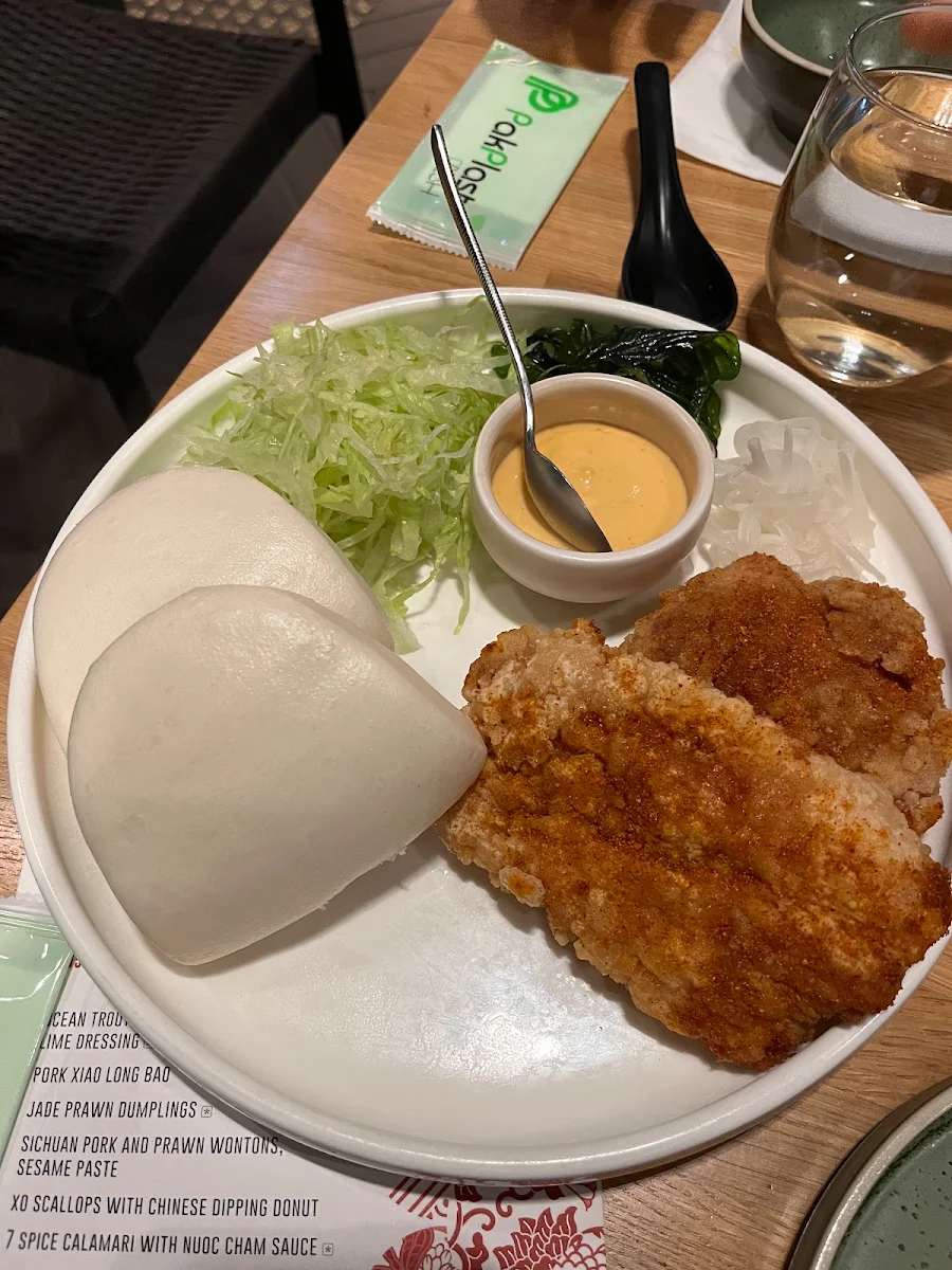 Highlights, Lotus Dumpling Bar Circular Quay