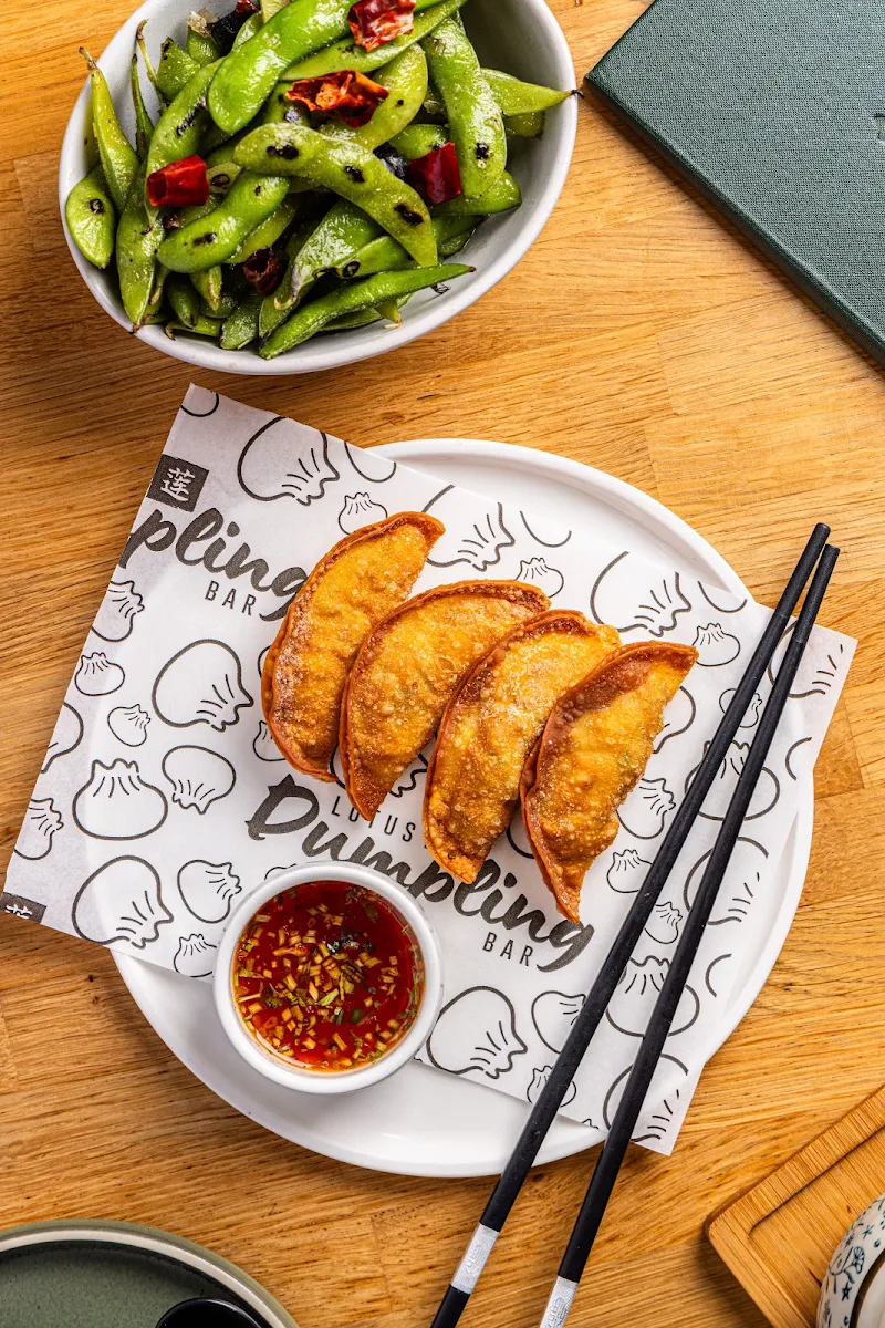 Highlights, Lotus Dumpling Bar Circular Quay