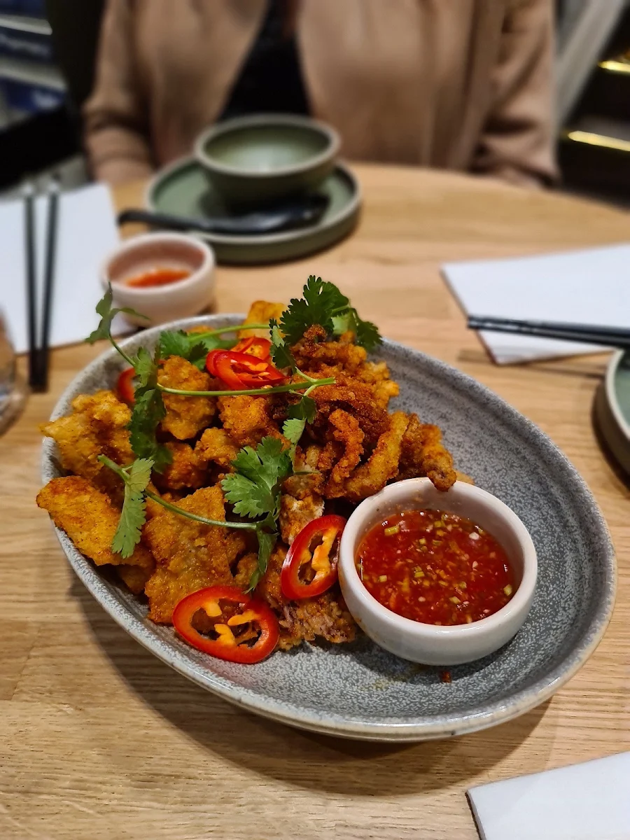 Highlights, Lotus Dumpling Bar Circular Quay