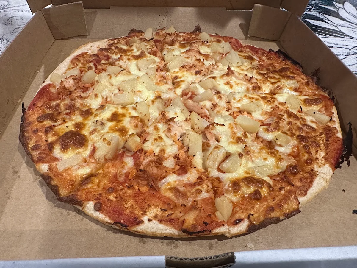 Highlights, Ma's Pizza Kitchen - Rural View