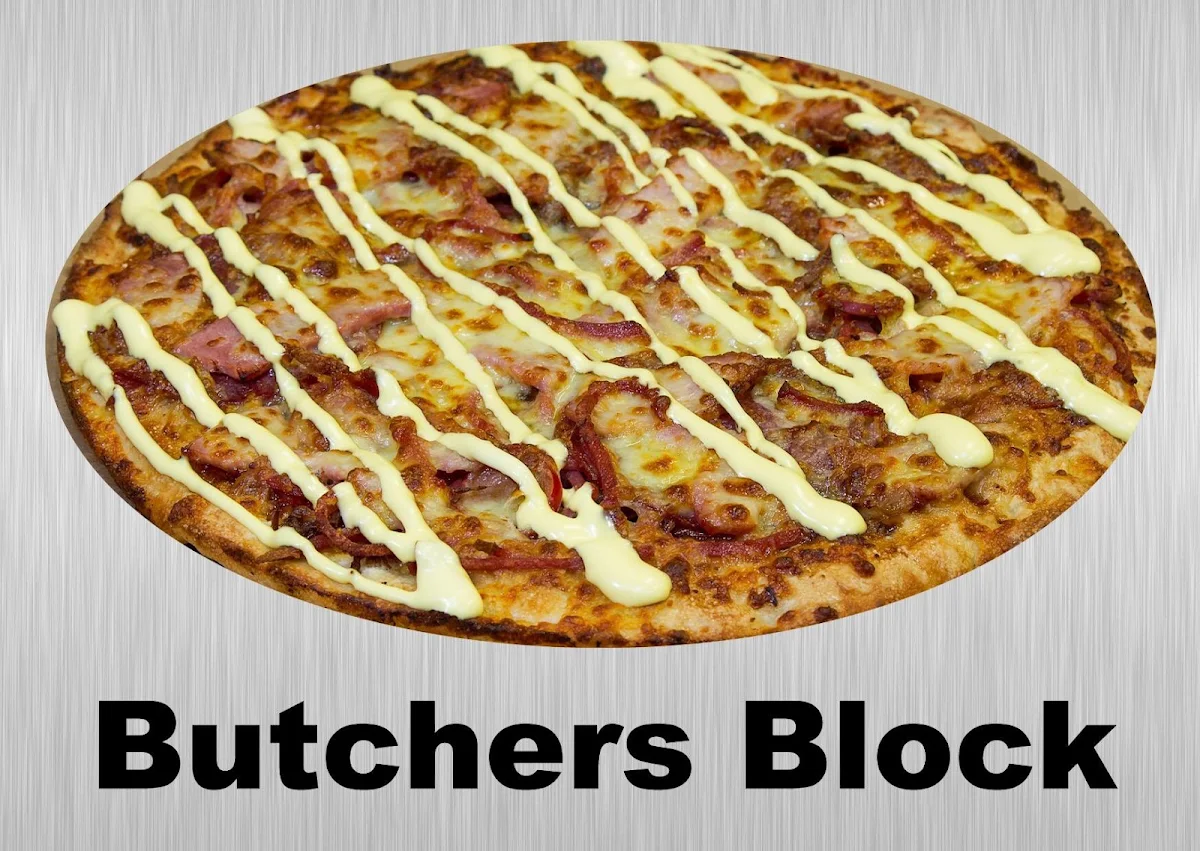 Highlights, Ma's Pizza Kitchen - Rural View
