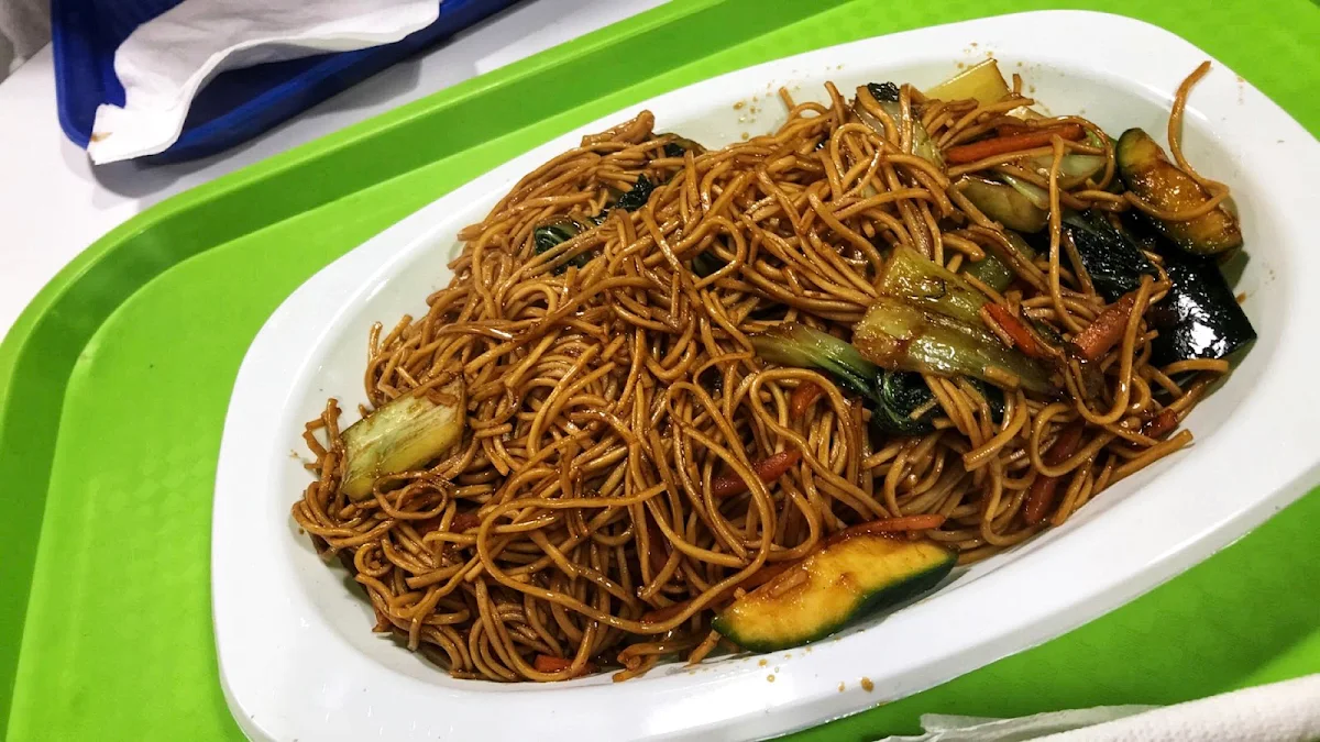 Highlights, Asian Food Link