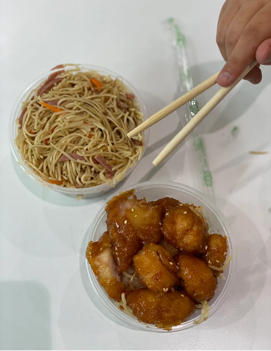 Highlights, Asian Food Link