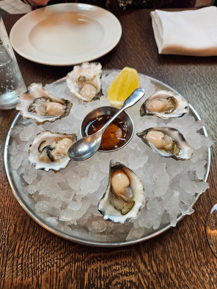Oysters