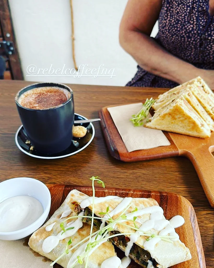 Highlights, Rebel Coffee Innisfail