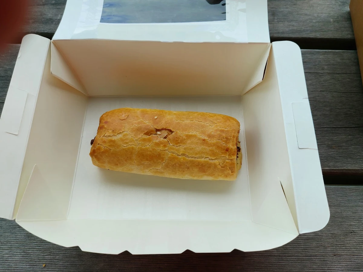 Sausage Rolls