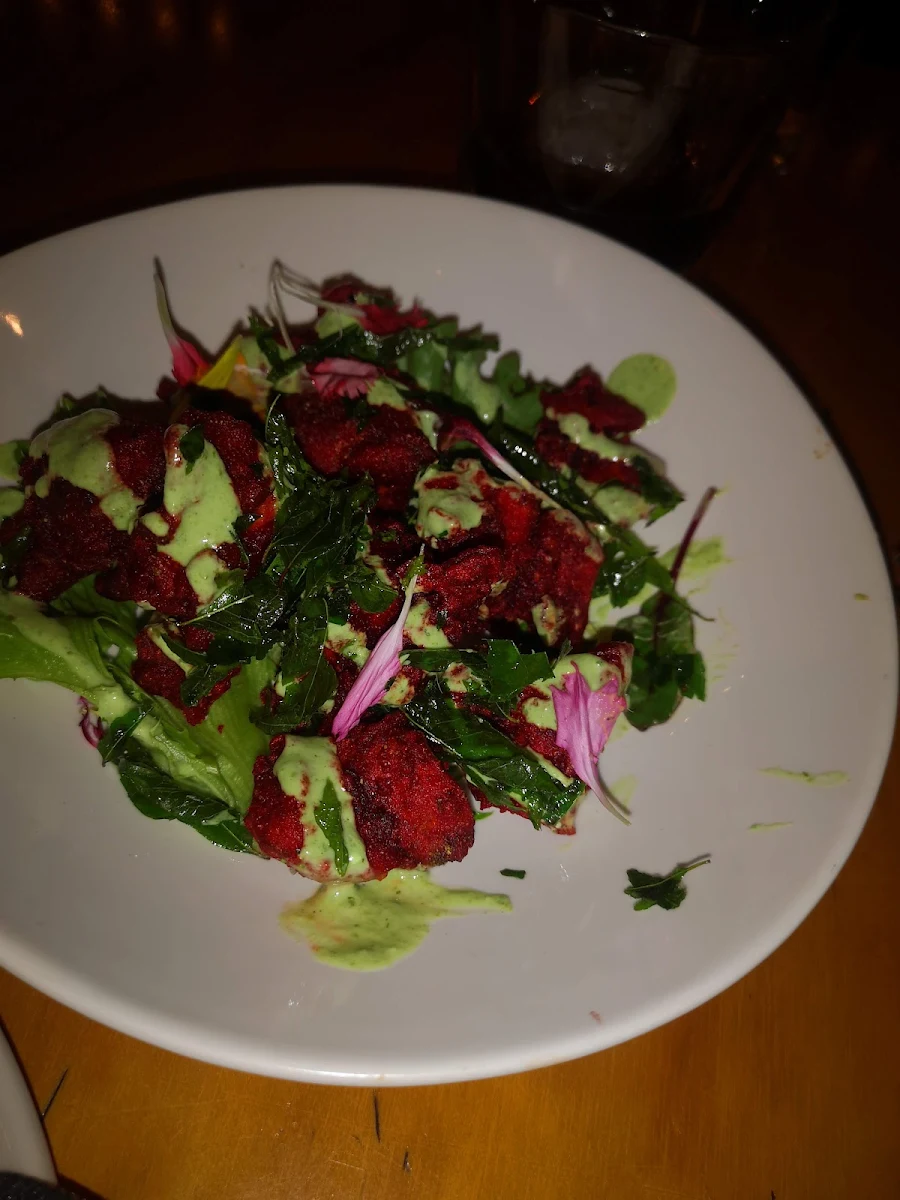House Mixed Green Salad