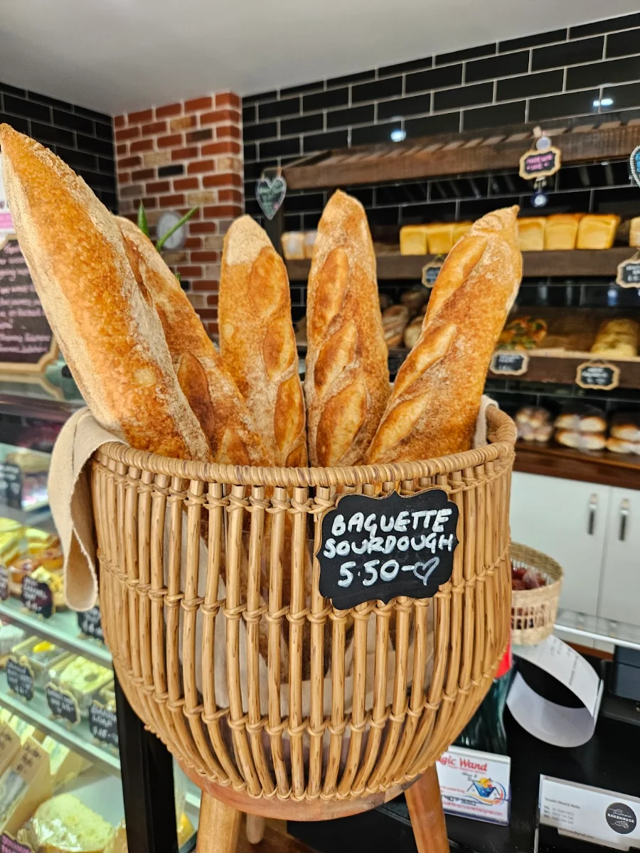 Sourdough Baguette