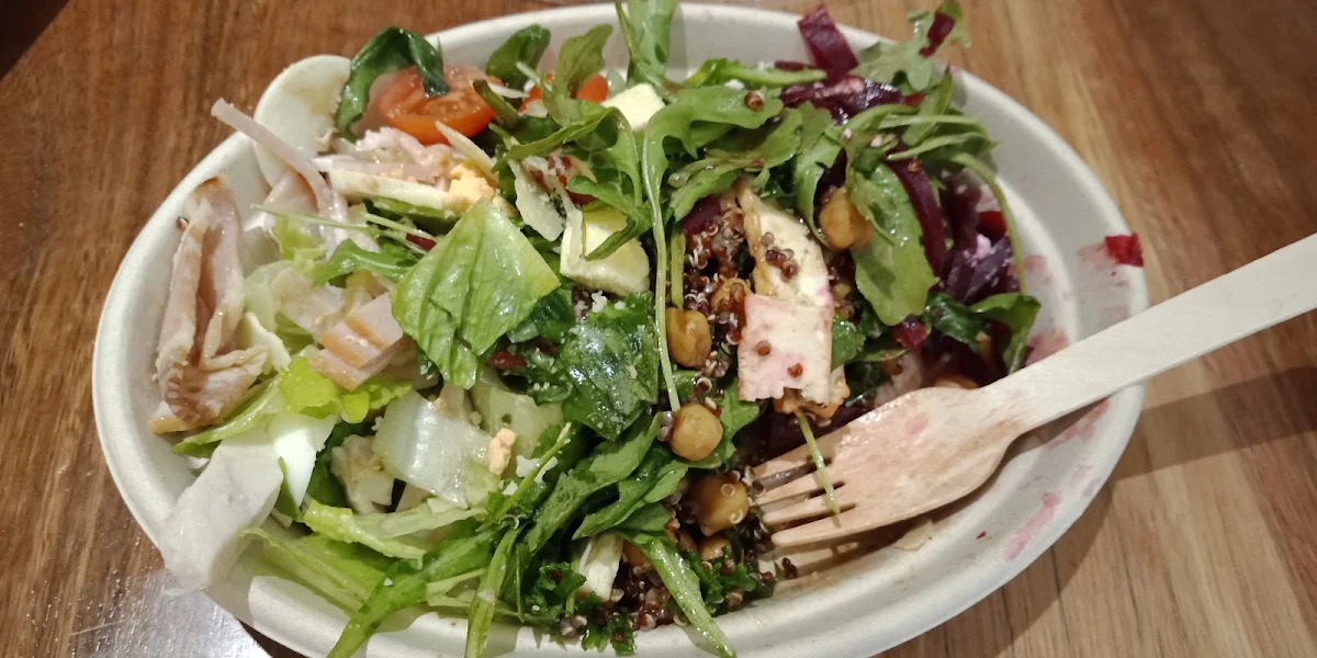 Haloumi and Beetroot, Soul Origin Indooroopilly