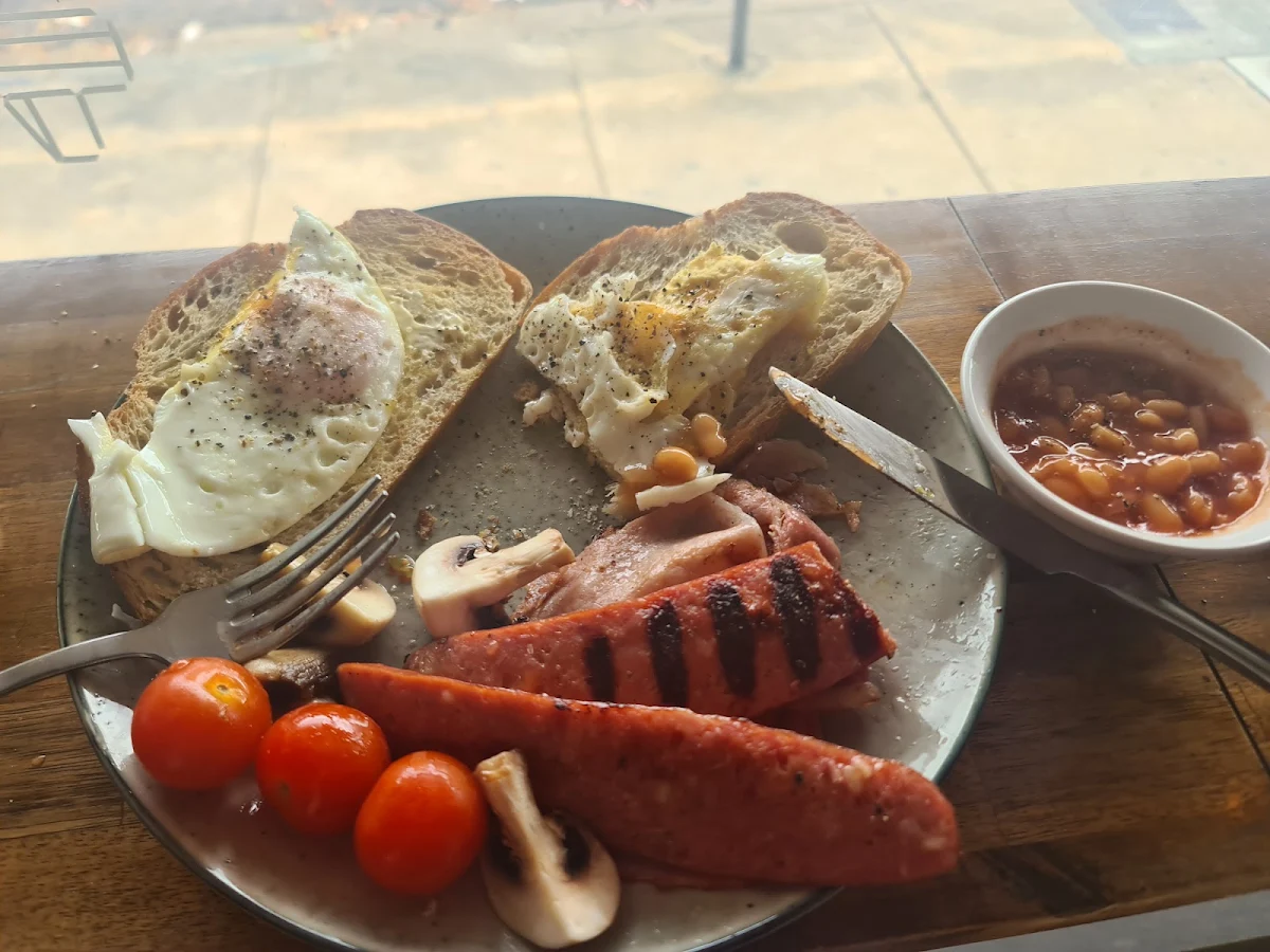 English Breakfast