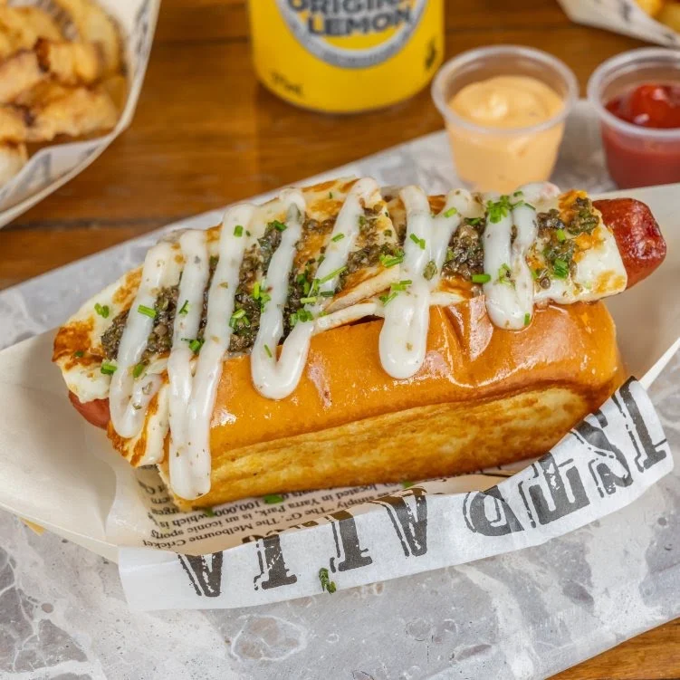 Highlights, Dingo Dawgs