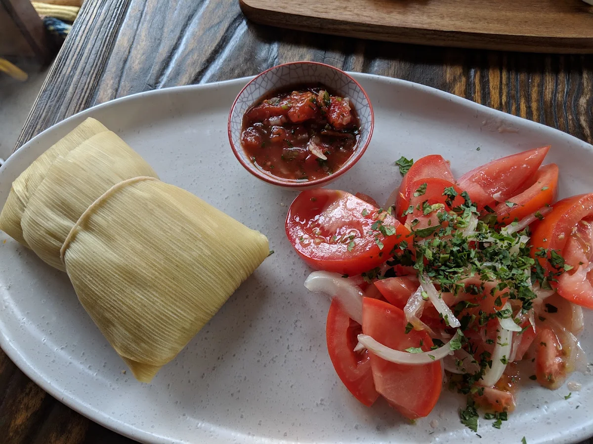 Humitas, Neruda's Brunswick