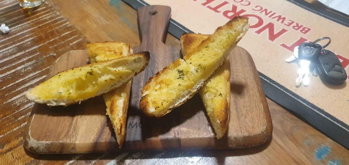 Garlic Bread