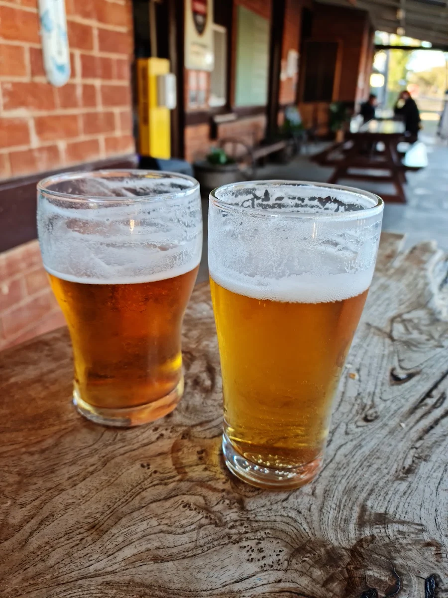 Nice Cold Beer
