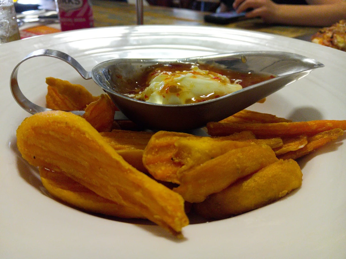 Sweet Potato Fries