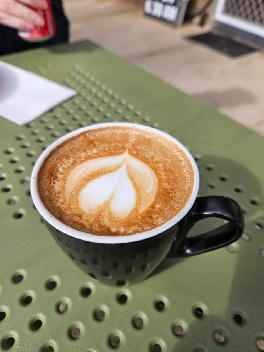 Highlights, Bliss and Espresso