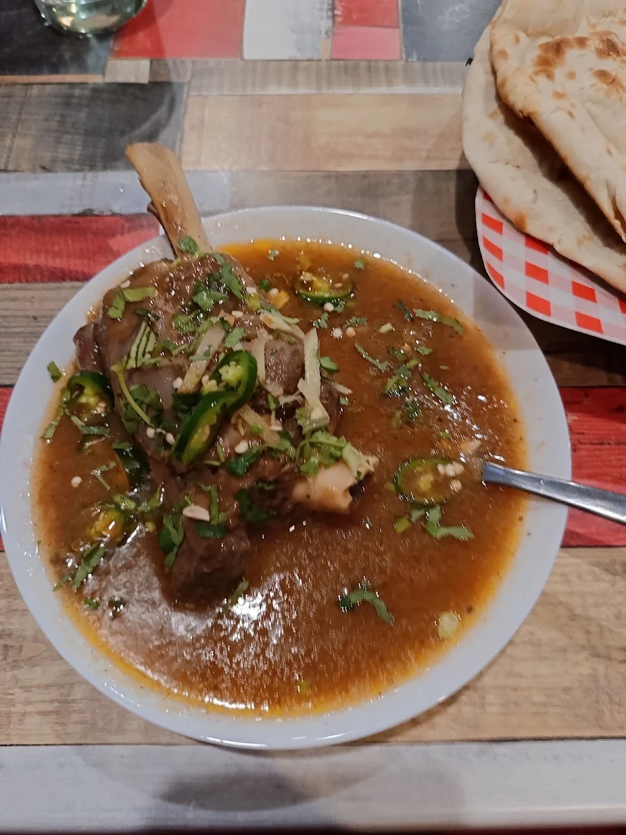 Mutton Nihari, Lahori Dera - Maddington