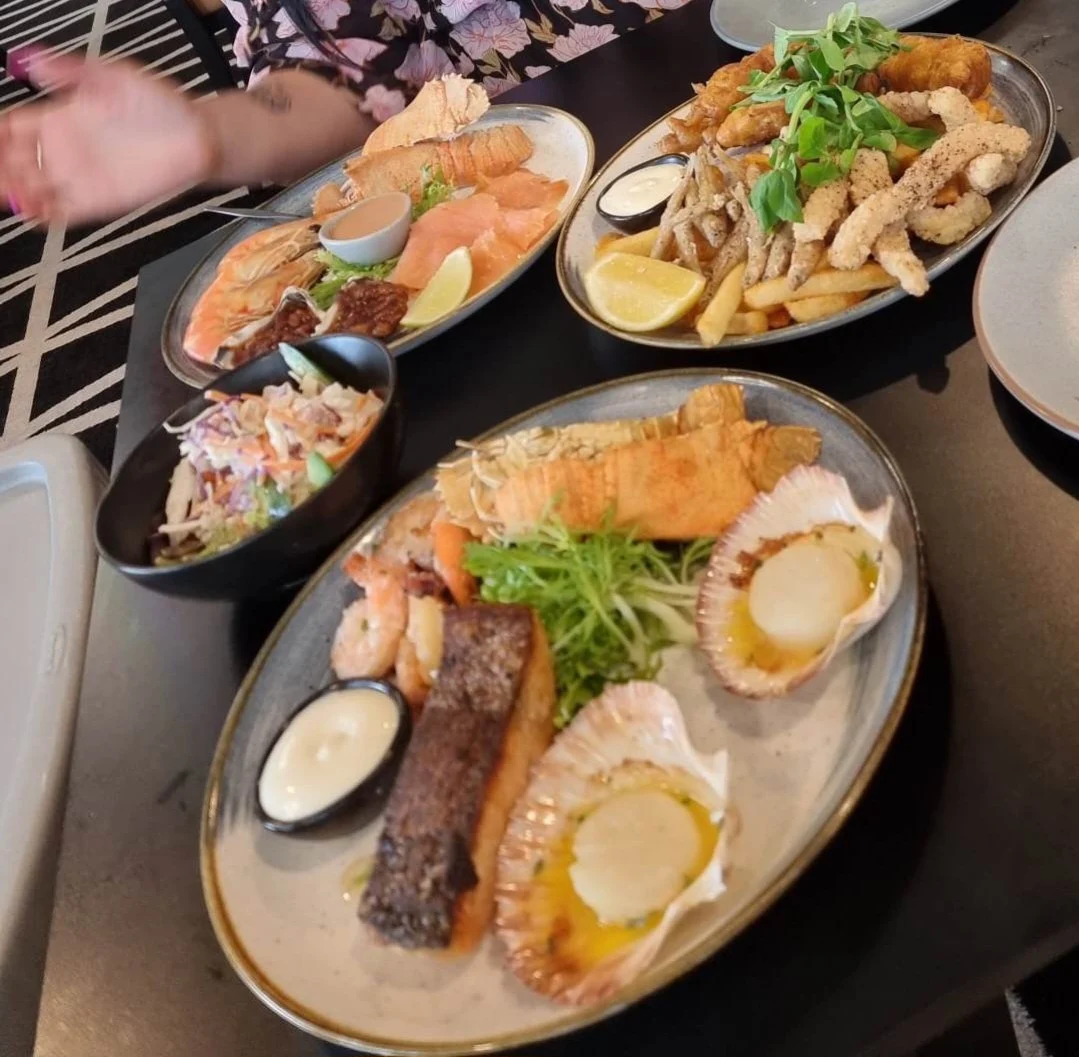 Seafood Platter