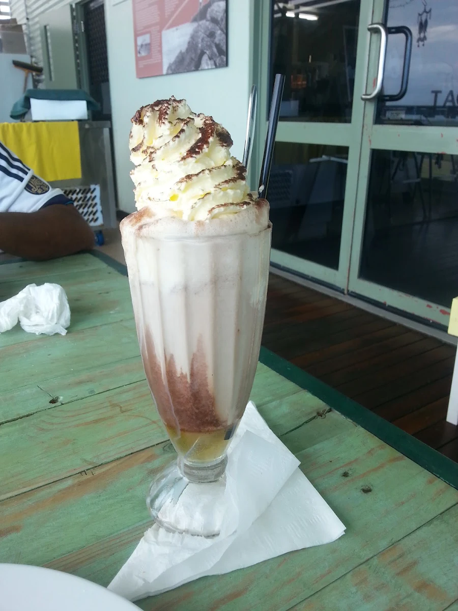 Iced Coffee, 360 On The Hill