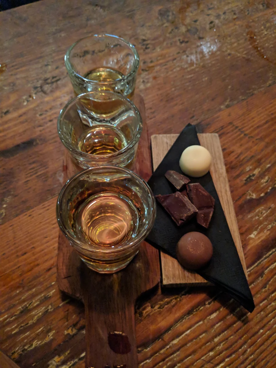 Whiskey Flight