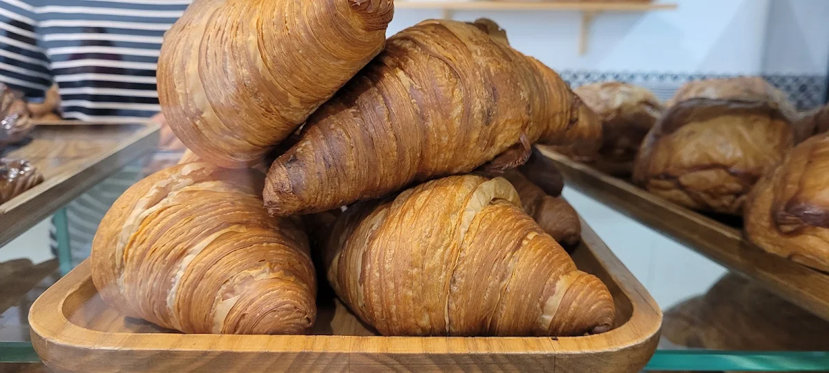 Croissants, Parfait patisserie