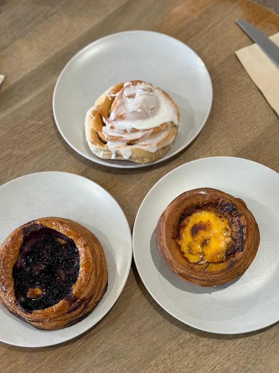 Highlights, Parfait patisserie