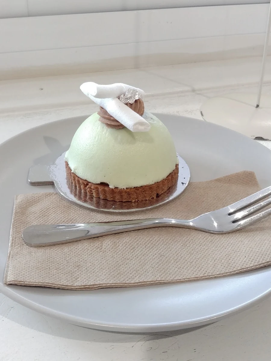 Peppermint Crisp, Parfait patisserie