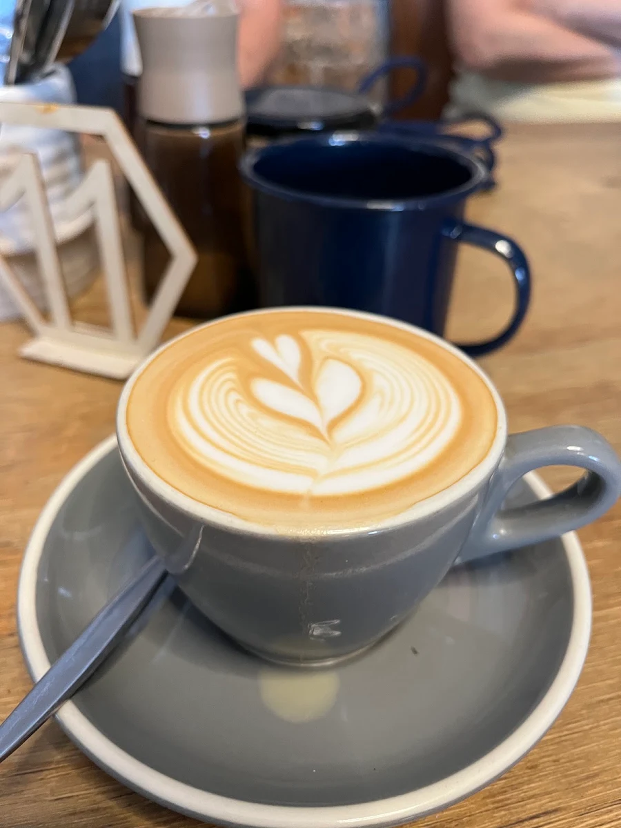 Highlights, The Foragers Wholefood Cafe