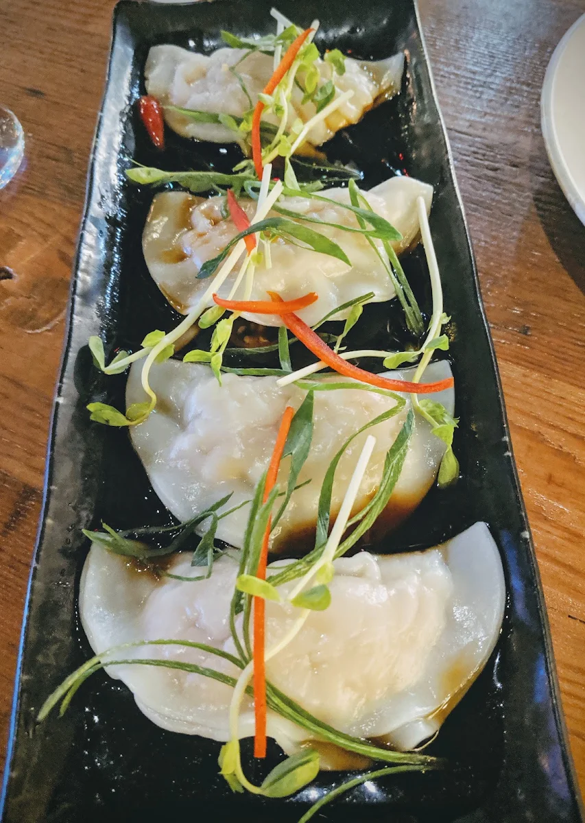 House Made Dumplings