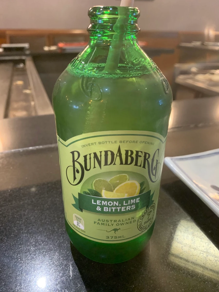 Lemon Lime Bitter