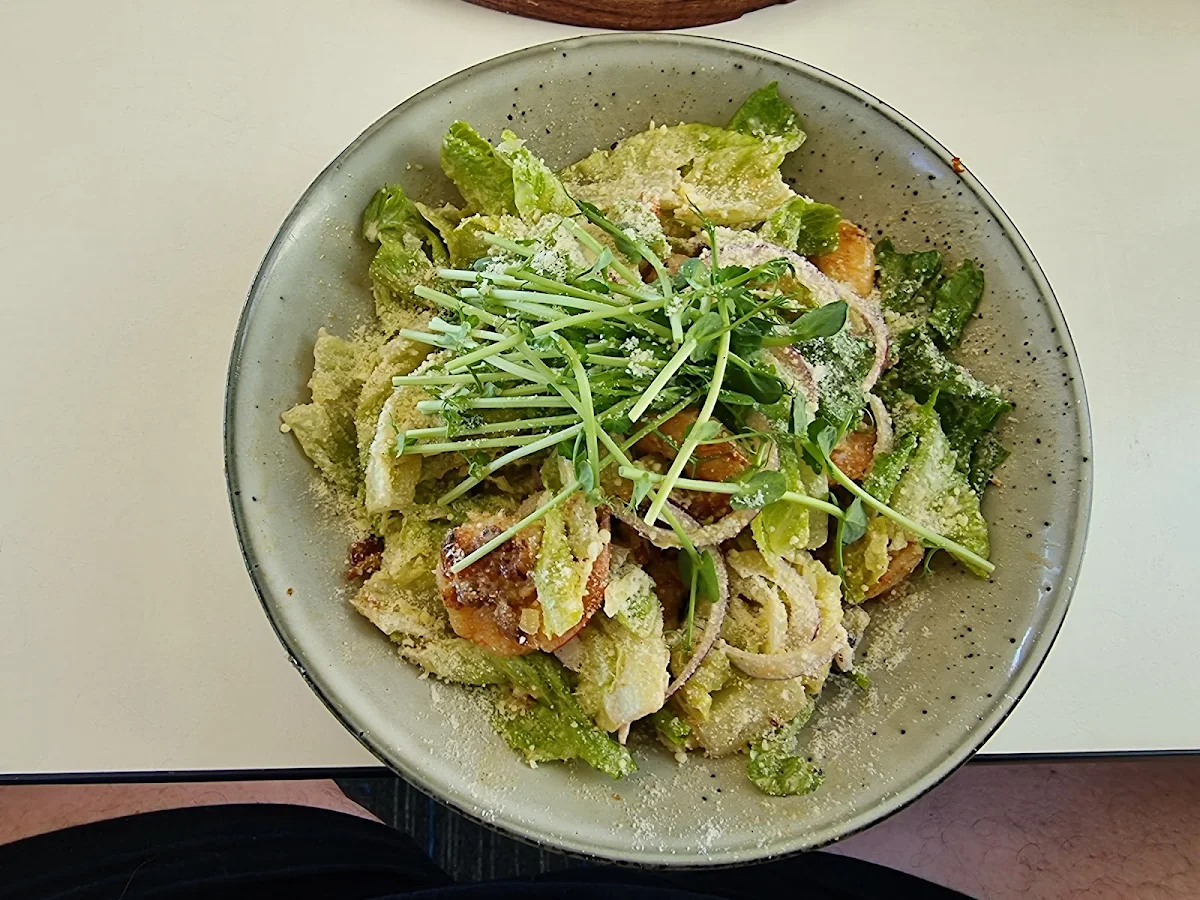 Chicken Caesar Salad